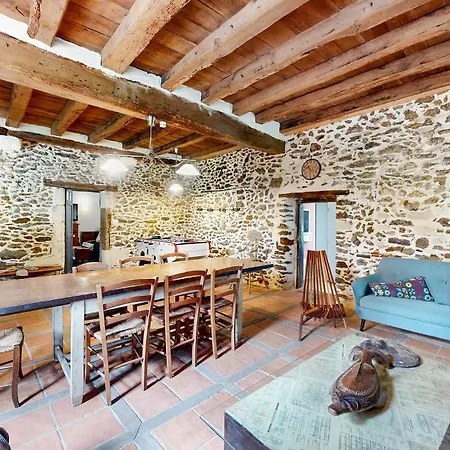 Stunning In Ferienhaus *