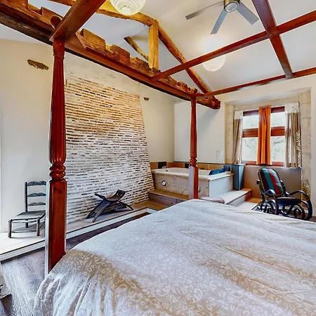 Ferienhaus Stunning In