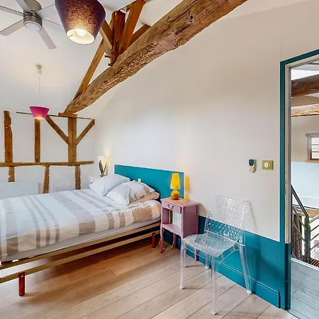 Ferienhaus Stunning In Ossages