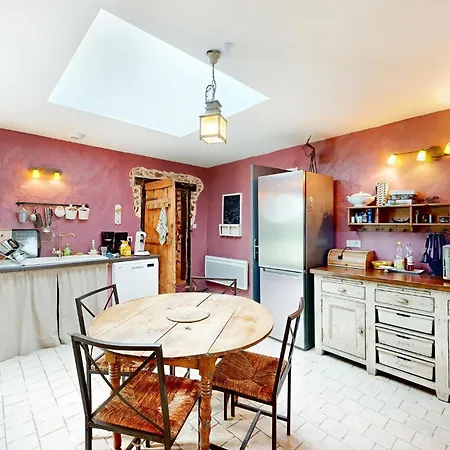 Stunning In Ferienhaus