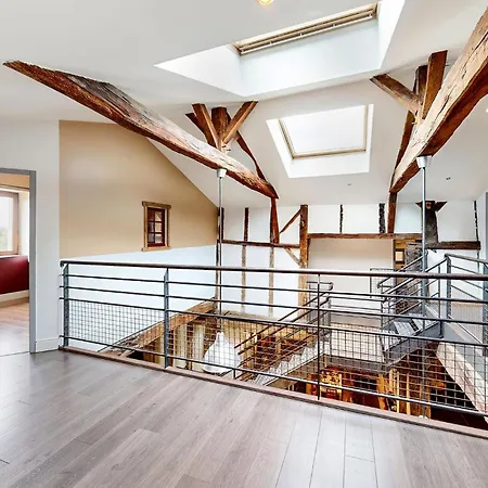 Stunning In Ferienhaus *