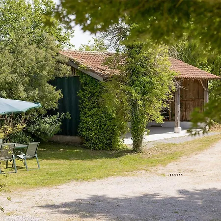 Stunning In Ferienhaus Ossages